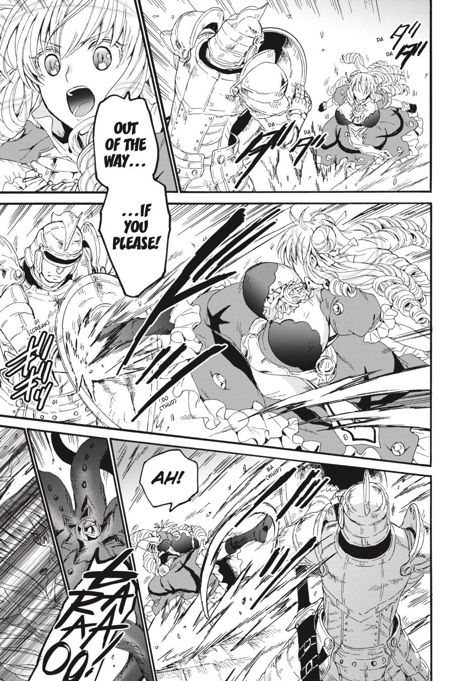 Death March to the Parallel World Rhapsody Chapter 58 - Page 20