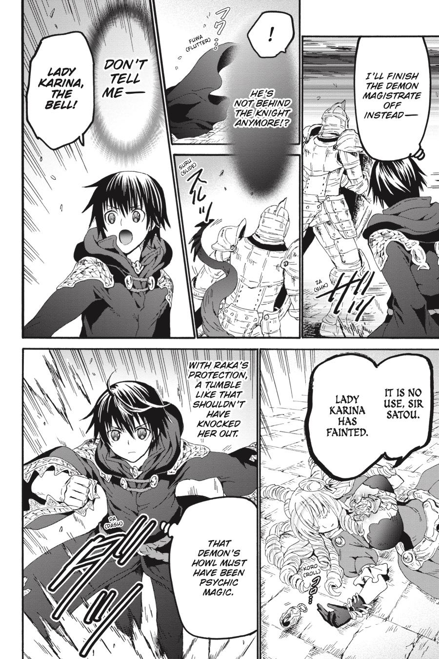 Death March to the Parallel World Rhapsody Chapter 58 - Page 21