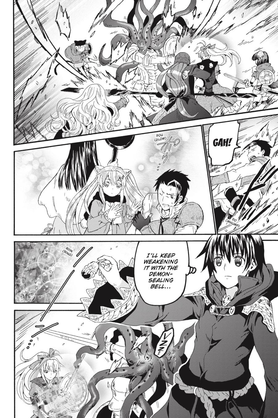 Death March to the Parallel World Rhapsody Chapter 59 - Page 5