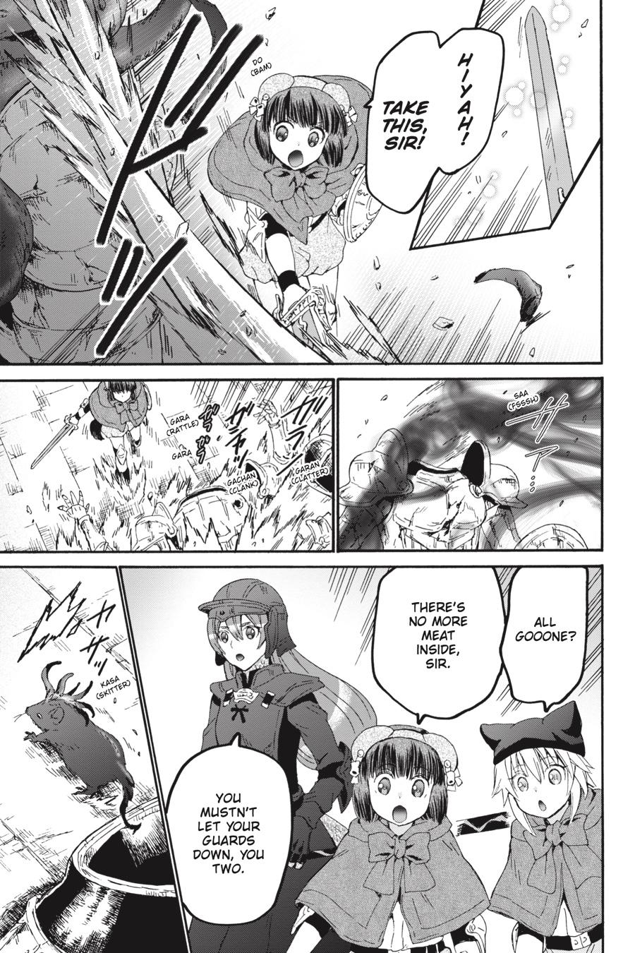 Death March to the Parallel World Rhapsody Chapter 59 - Page 6
