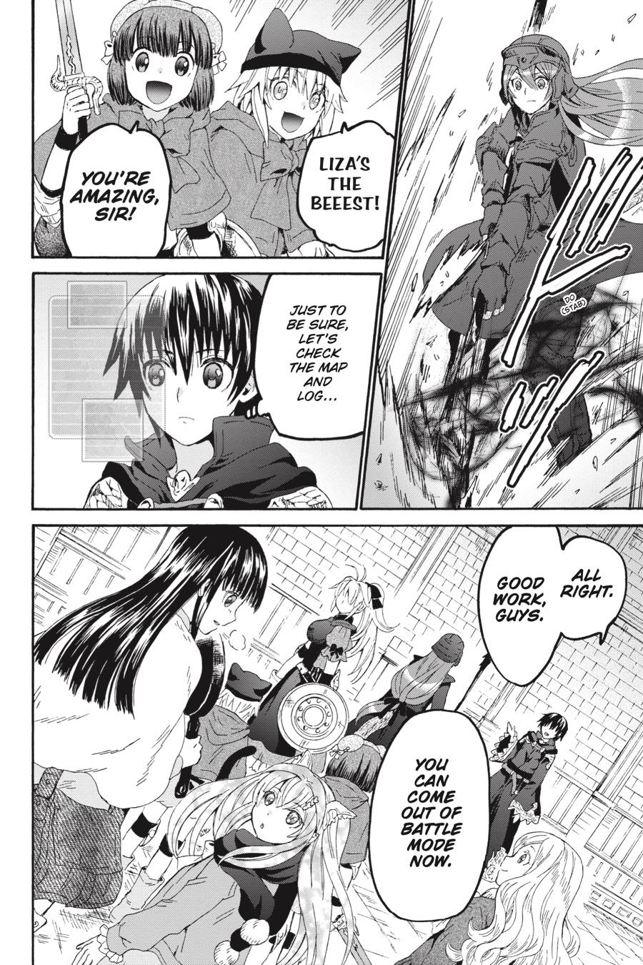 Death March to the Parallel World Rhapsody Chapter 59 - Page 7