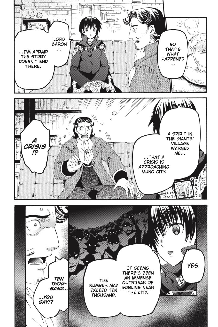 Death March to the Parallel World Rhapsody Chapter 59 - Page 12