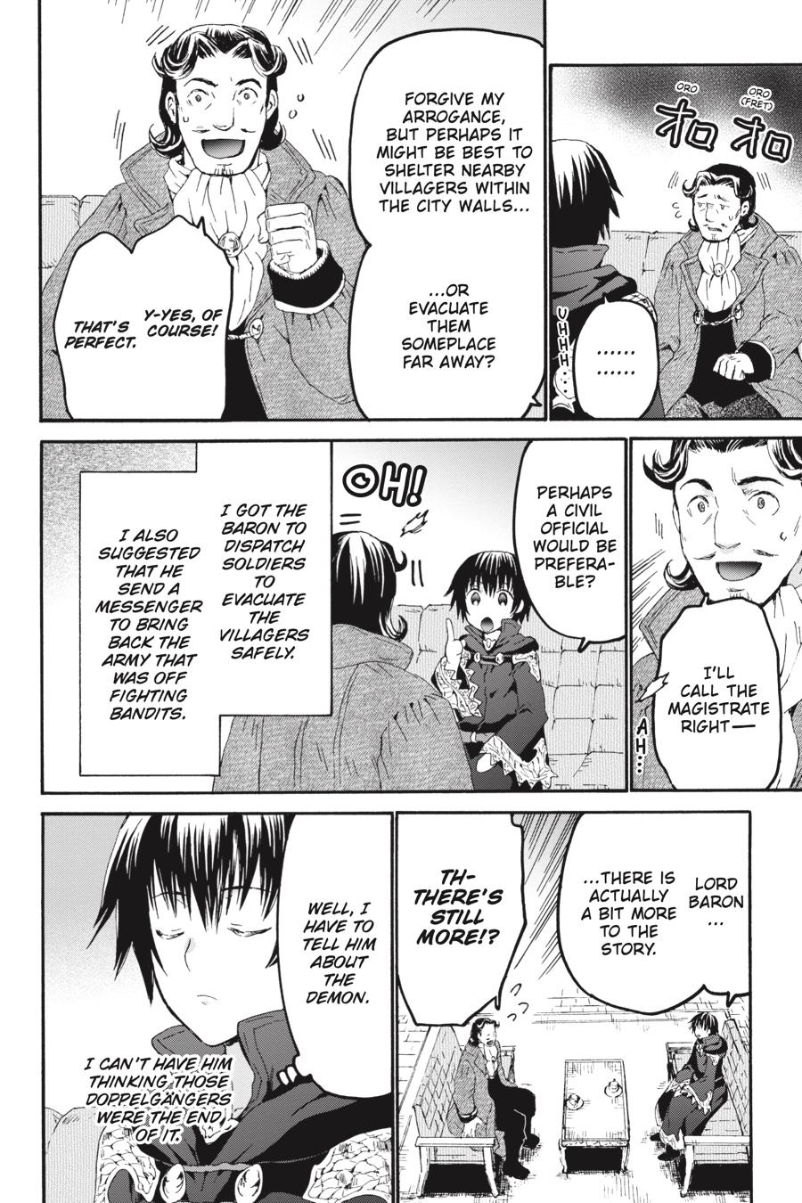 Death March to the Parallel World Rhapsody Chapter 59 - Page 13