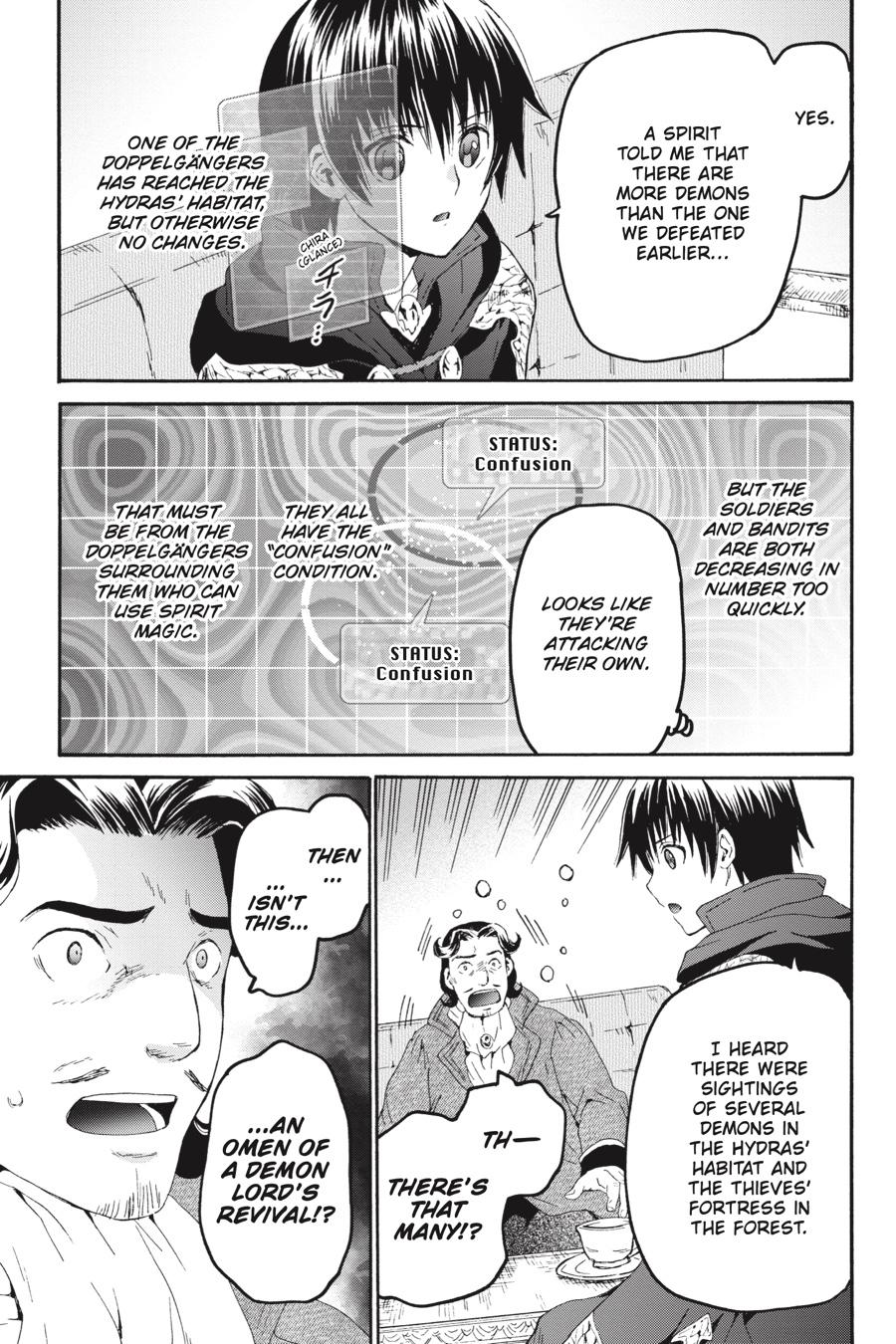 Death March to the Parallel World Rhapsody Chapter 59 - Page 14