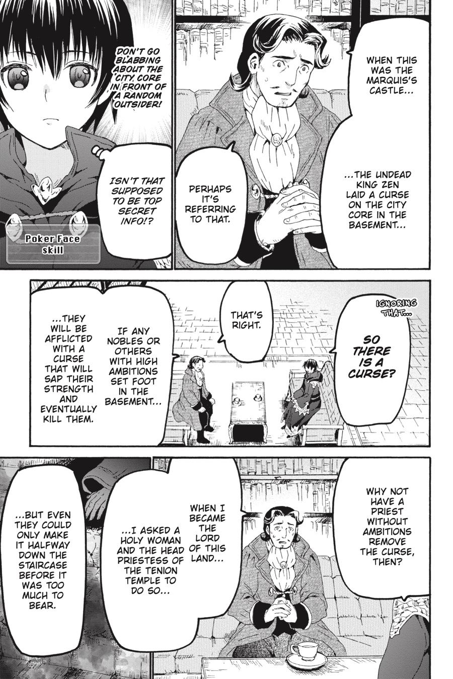 Death March to the Parallel World Rhapsody Chapter 59 - Page 16