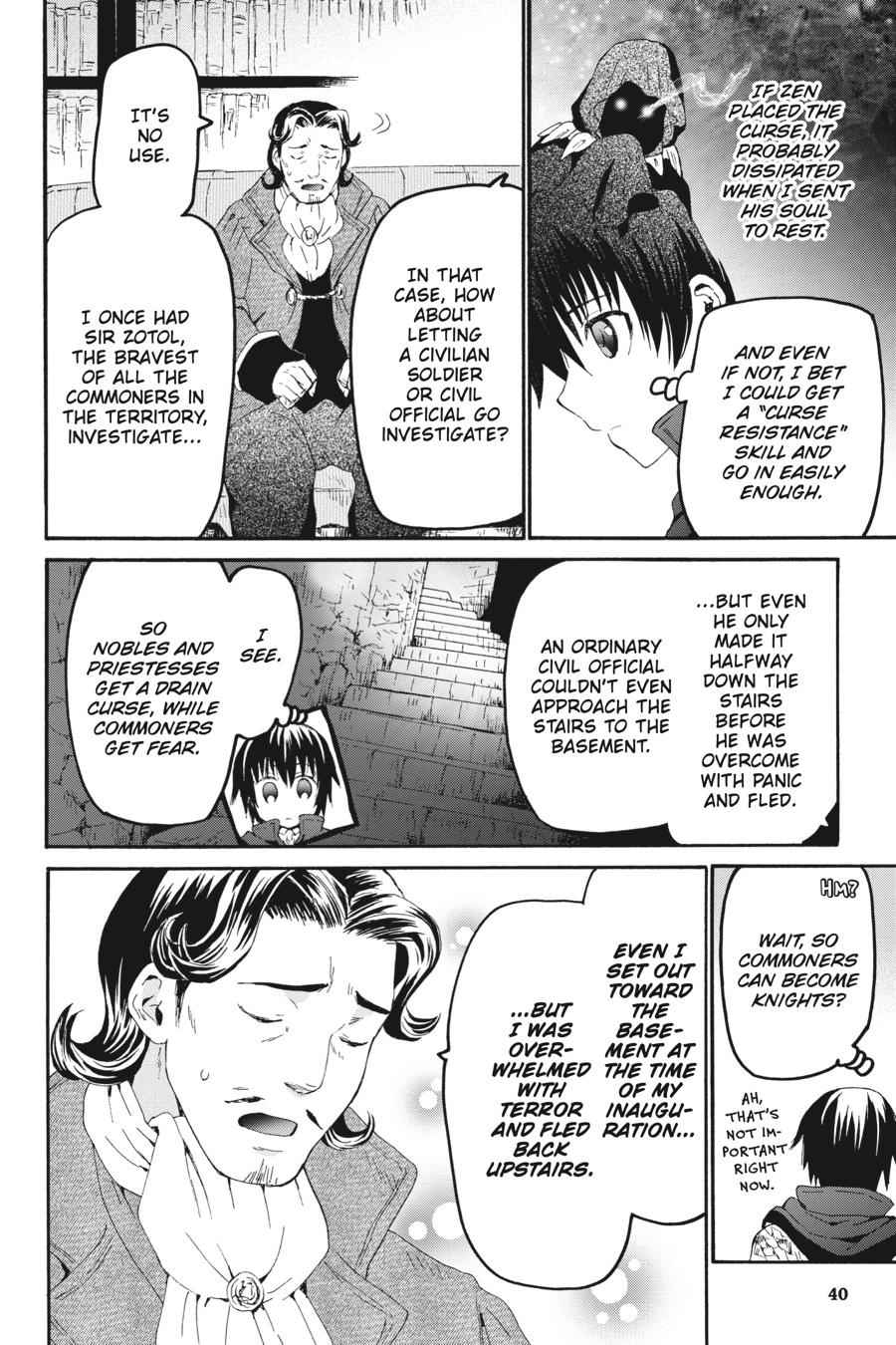 Death March to the Parallel World Rhapsody Chapter 59 - Page 17