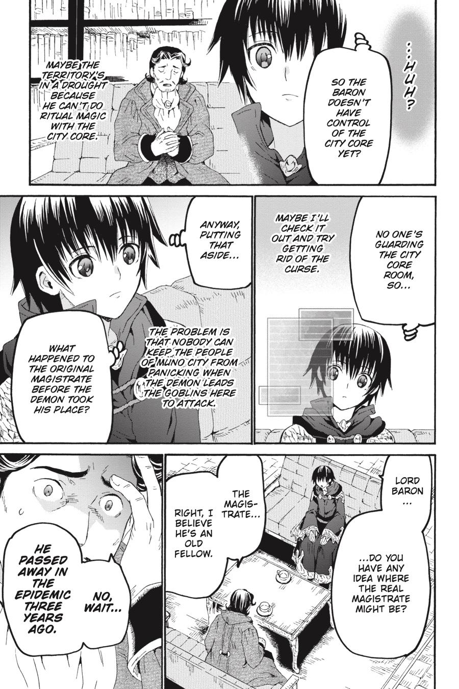 Death March to the Parallel World Rhapsody Chapter 59 - Page 18