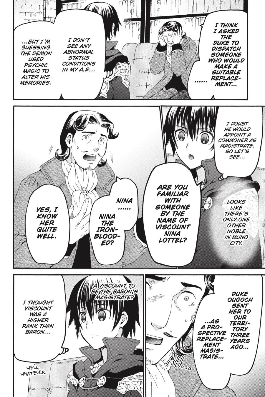 Death March to the Parallel World Rhapsody Chapter 59 - Page 19