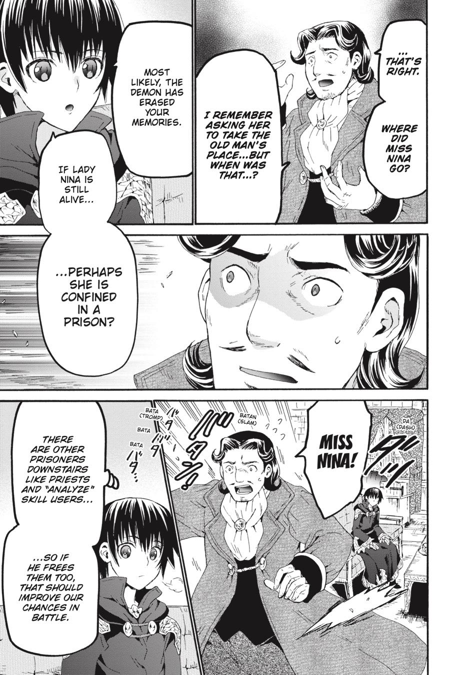 Death March to the Parallel World Rhapsody Chapter 59 - Page 20