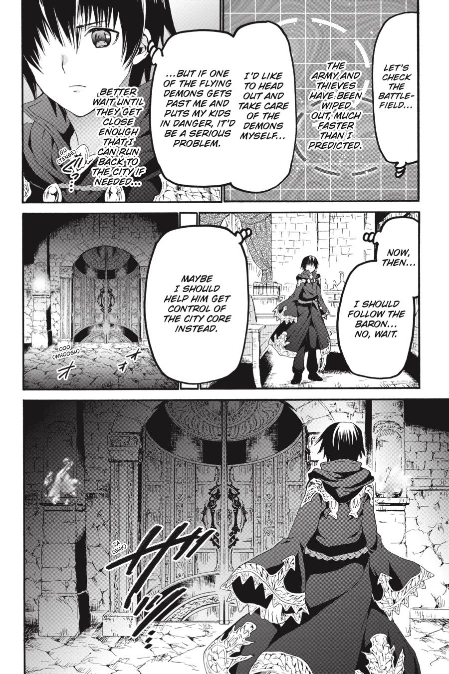 Death March to the Parallel World Rhapsody Chapter 59 - Page 21