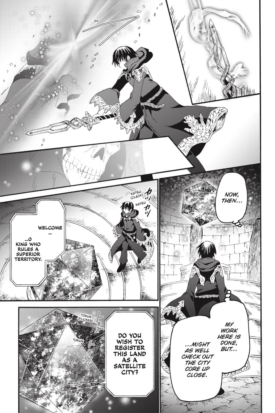 Death March to the Parallel World Rhapsody Chapter 60 - Page 4