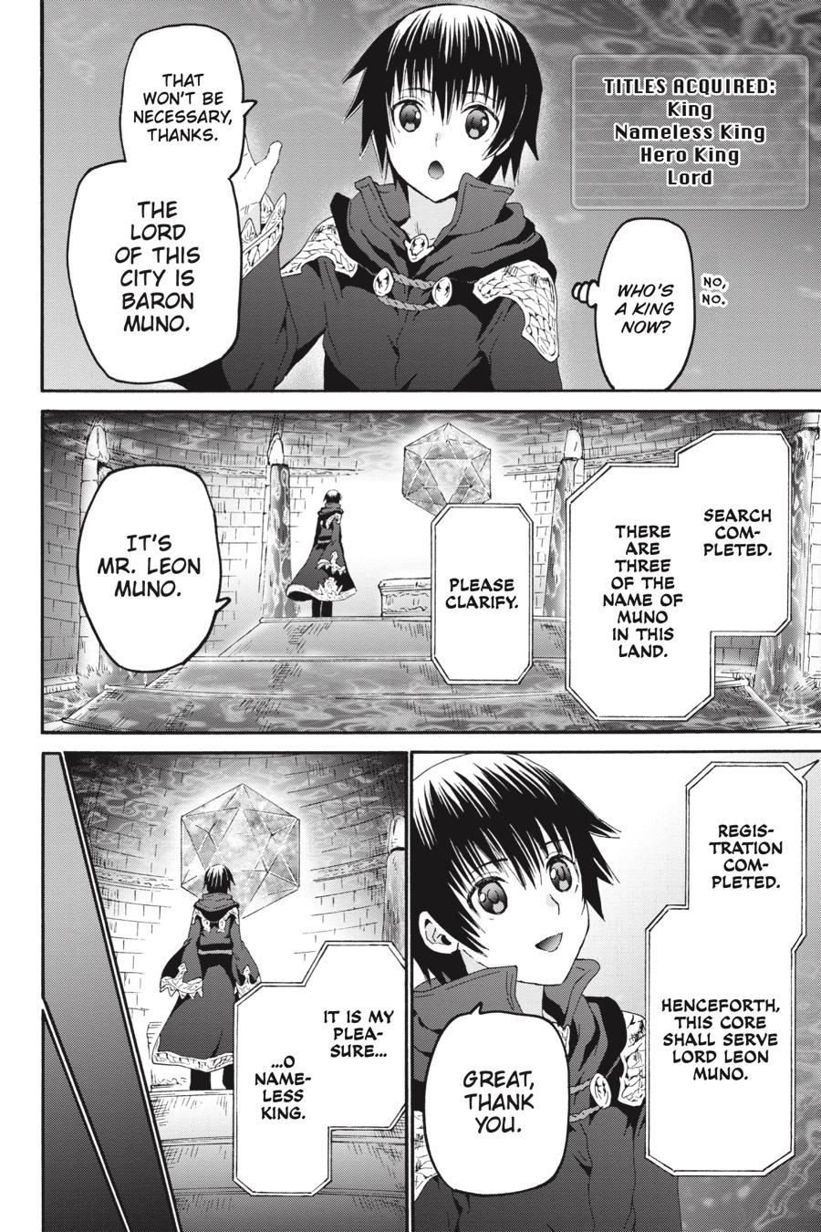 Death March to the Parallel World Rhapsody Chapter 60 - Page 5