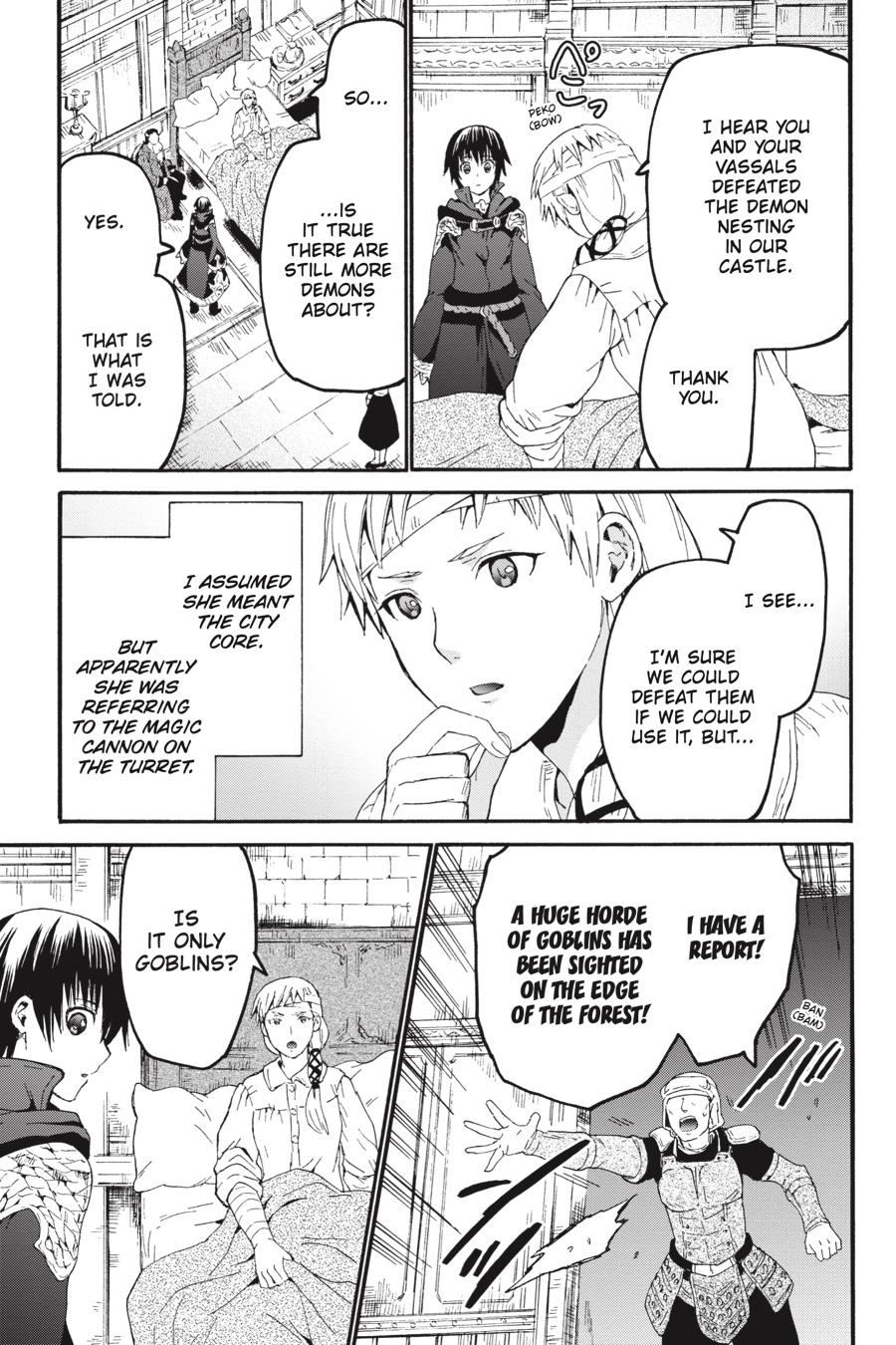 Death March to the Parallel World Rhapsody Chapter 60 - Page 8