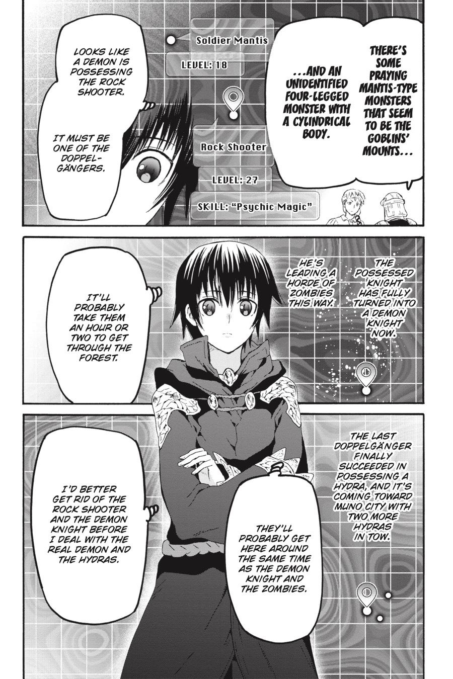 Death March to the Parallel World Rhapsody Chapter 60 - Page 9