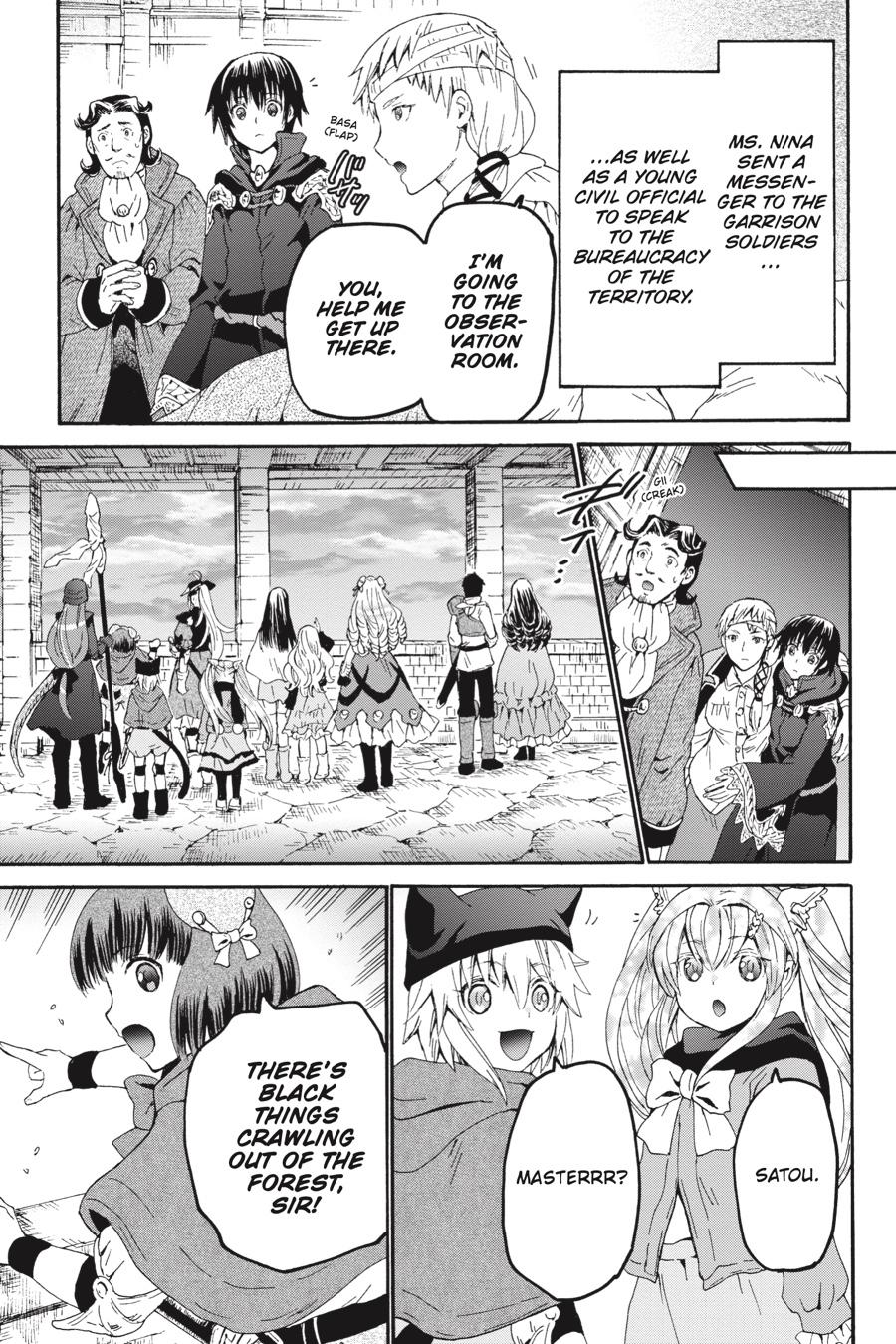 Death March to the Parallel World Rhapsody Chapter 60 - Page 10