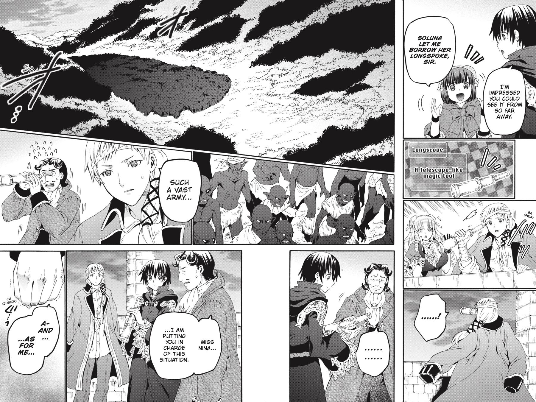 Death March to the Parallel World Rhapsody Chapter 60 - Page 11