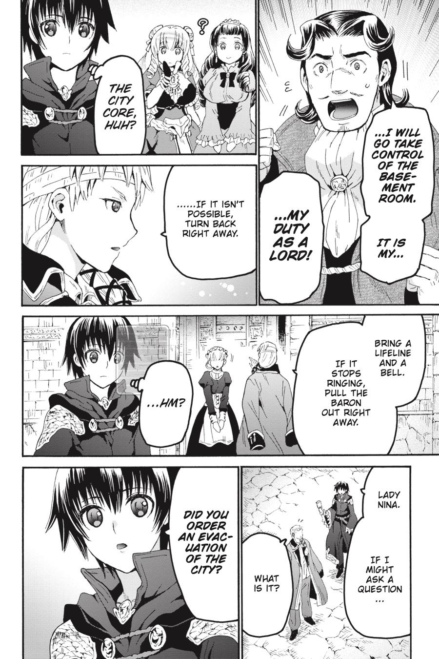 Death March to the Parallel World Rhapsody Chapter 60 - Page 12