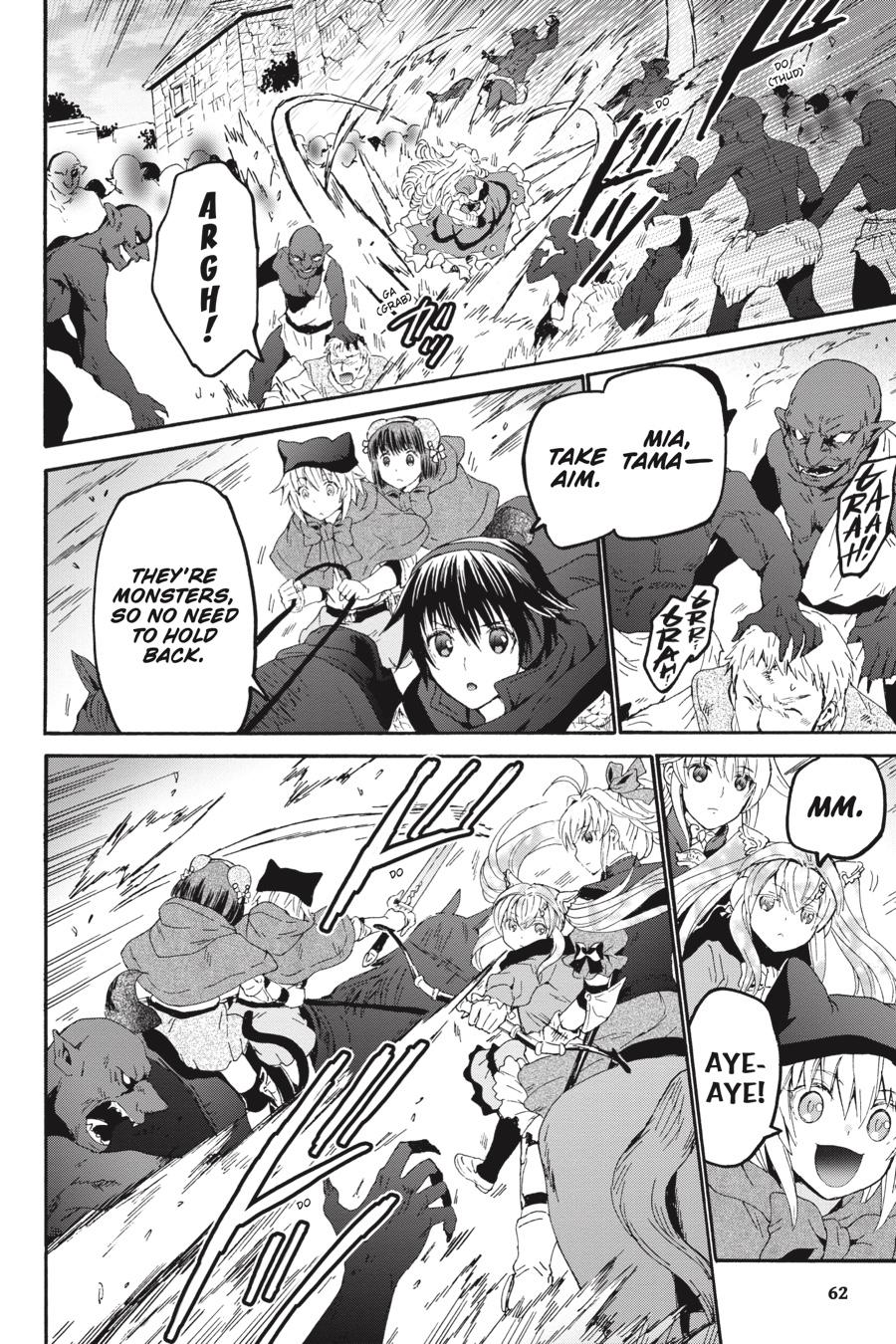 Death March to the Parallel World Rhapsody Chapter 60 - Page 16