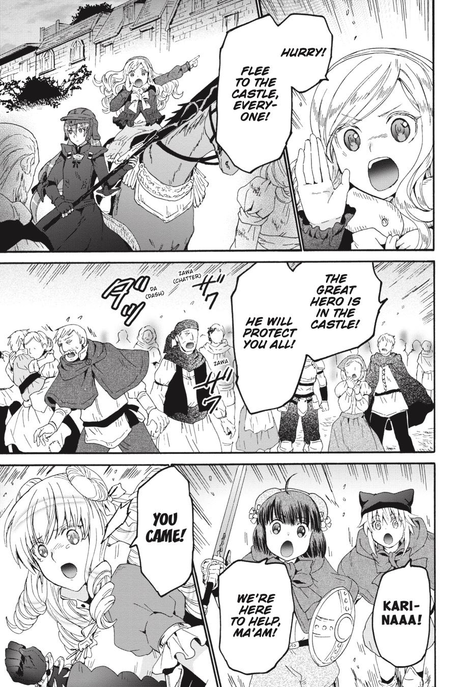 Death March to the Parallel World Rhapsody Chapter 60 - Page 17