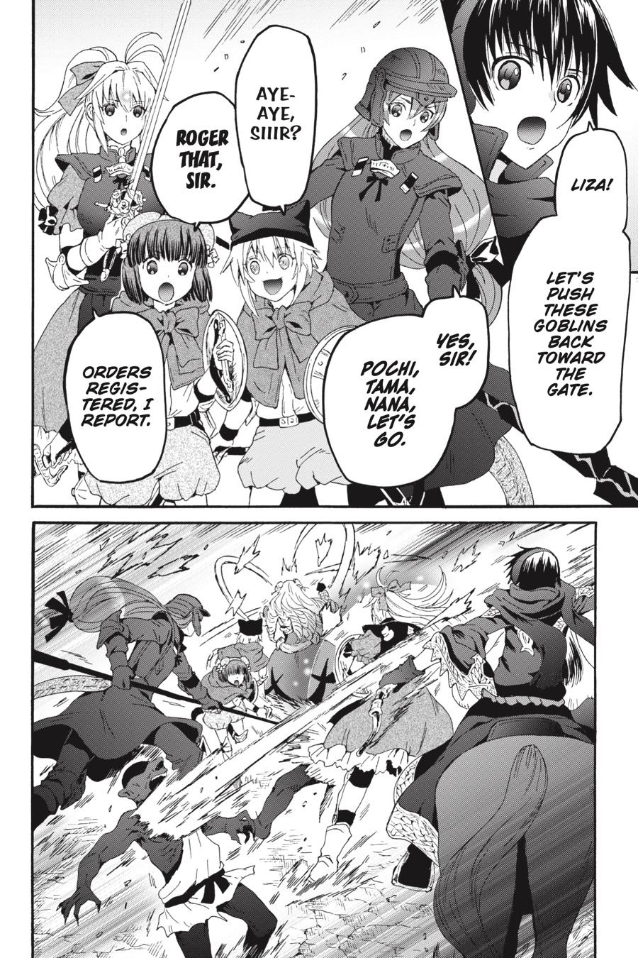 Death March to the Parallel World Rhapsody Chapter 60 - Page 18