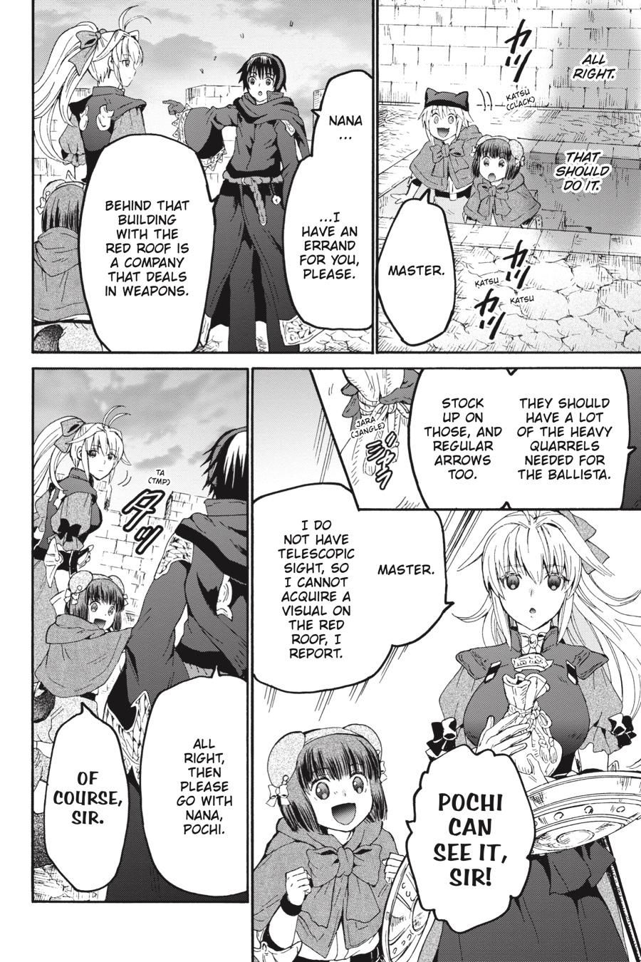 Death March to the Parallel World Rhapsody Chapter 61 - Page 5