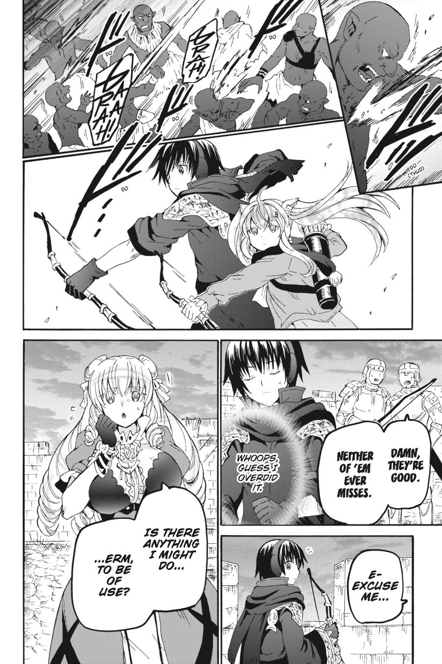 Death March to the Parallel World Rhapsody Chapter 61 - Page 7