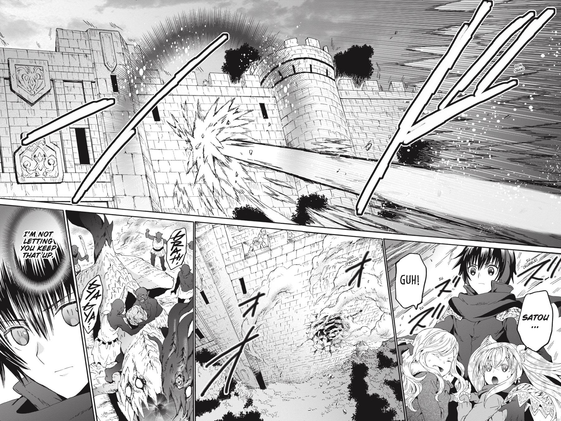 Death March to the Parallel World Rhapsody Chapter 61 - Page 13