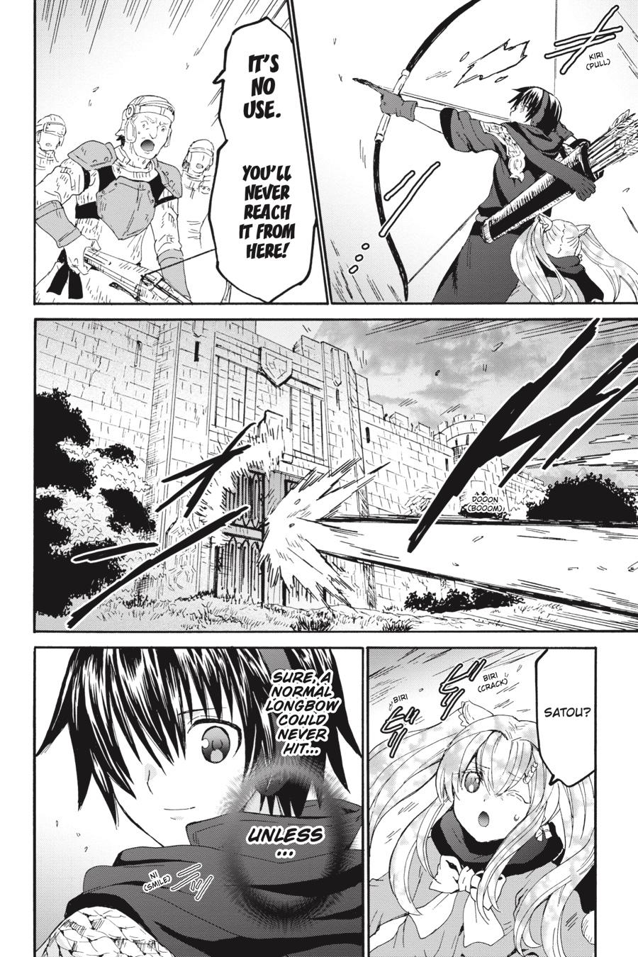 Death March to the Parallel World Rhapsody Chapter 61 - Page 14