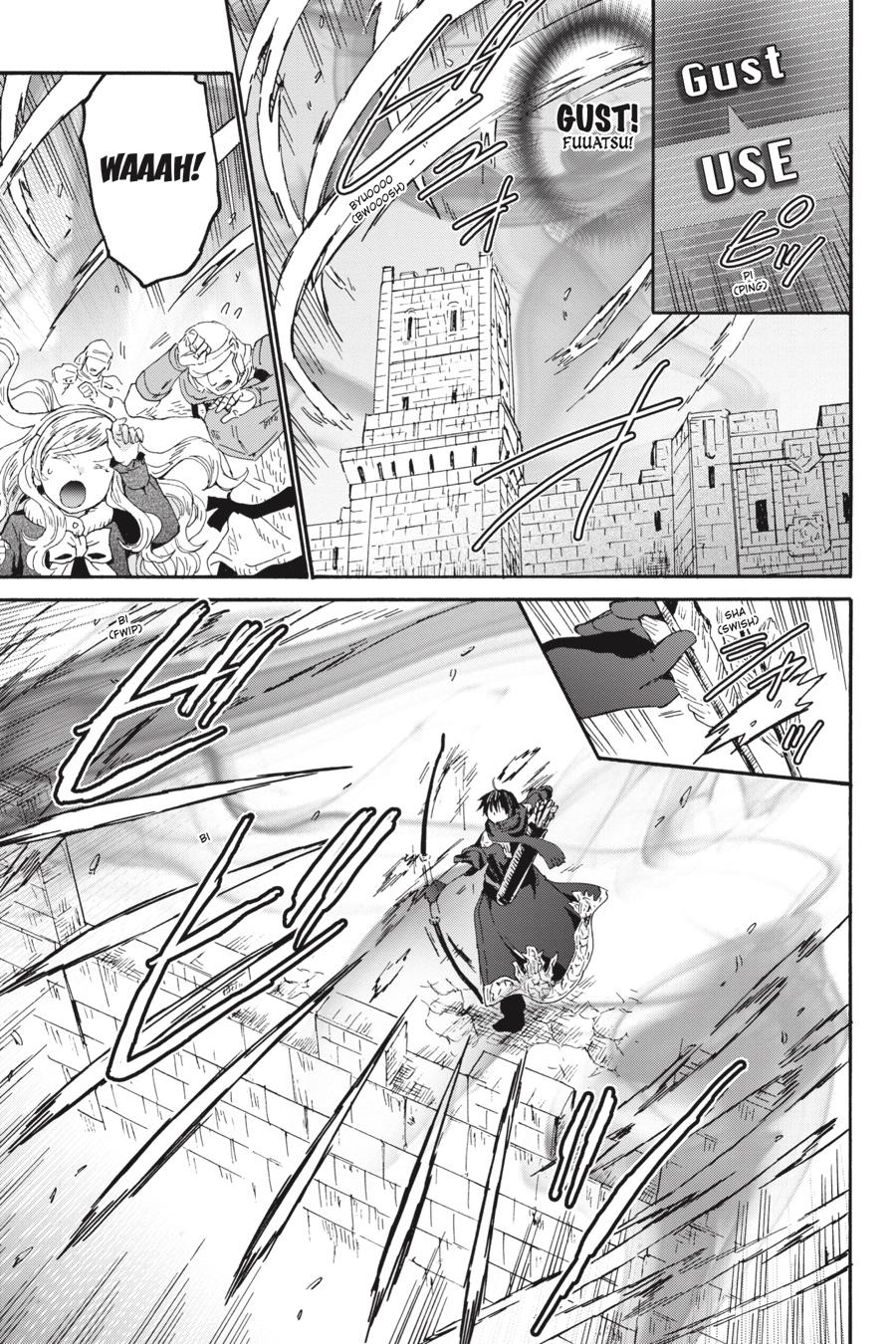 Death March to the Parallel World Rhapsody Chapter 61 - Page 15