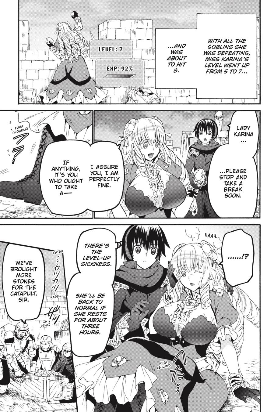 Death March to the Parallel World Rhapsody Chapter 61 - Page 19