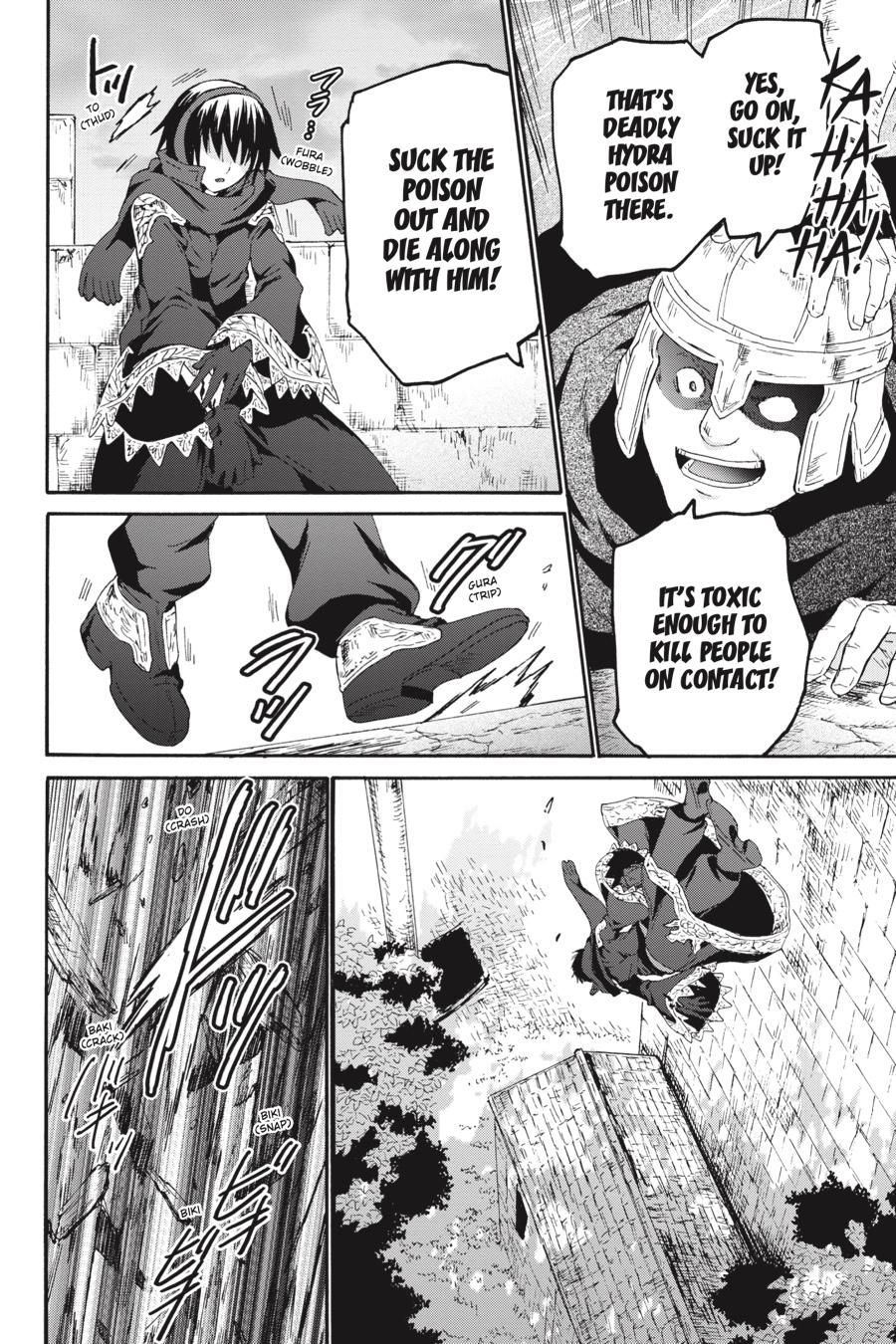 Death March to the Parallel World Rhapsody Chapter 61 - Page 22