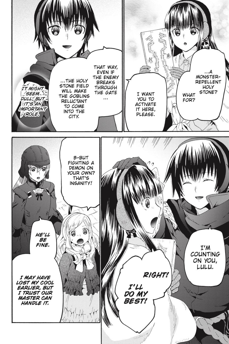 Death March to the Parallel World Rhapsody Chapter 61 - Page 26