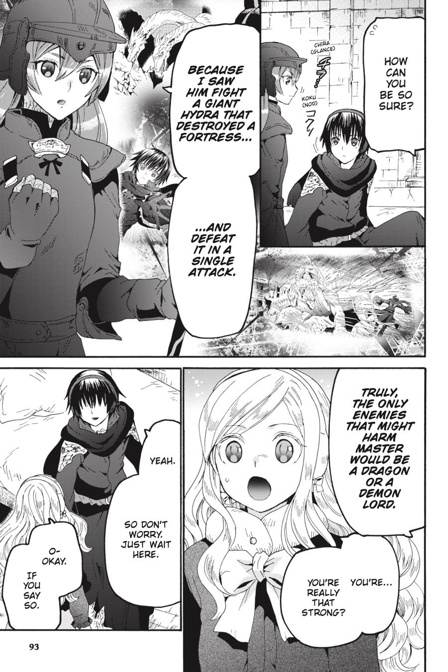 Death March to the Parallel World Rhapsody Chapter 61 - Page 27