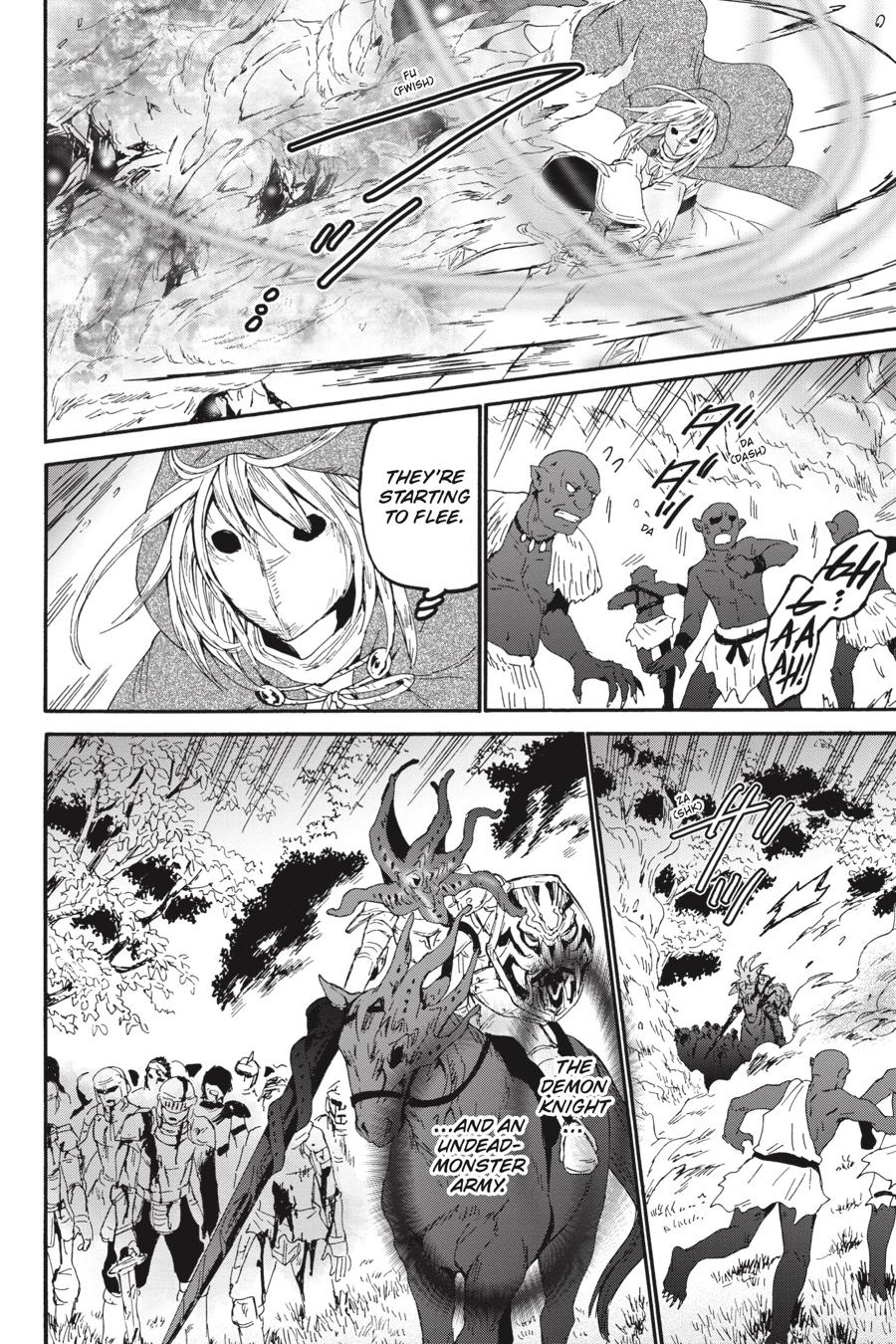 Death March to the Parallel World Rhapsody Chapter 62 - Page 6