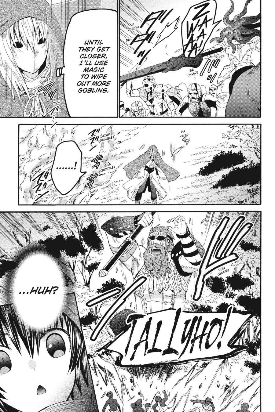 Death March to the Parallel World Rhapsody Chapter 62 - Page 7