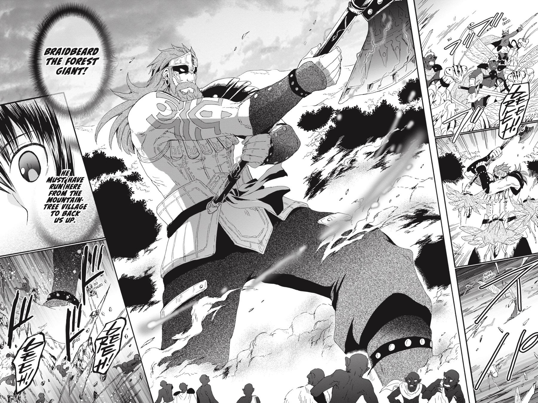 Death March to the Parallel World Rhapsody Chapter 62 - Page 8