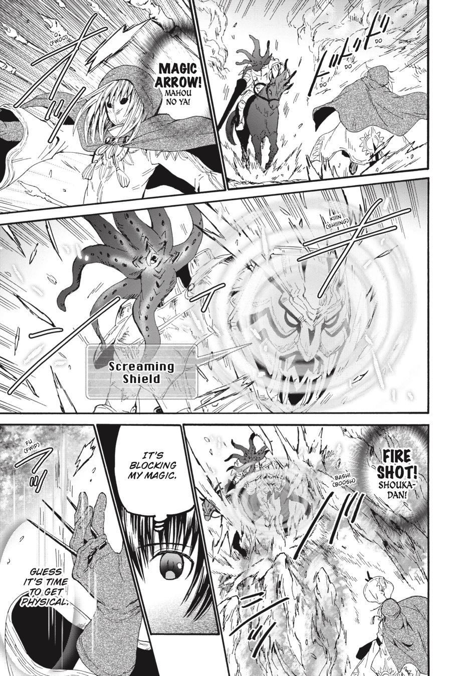 Death March to the Parallel World Rhapsody Chapter 62 - Page 10