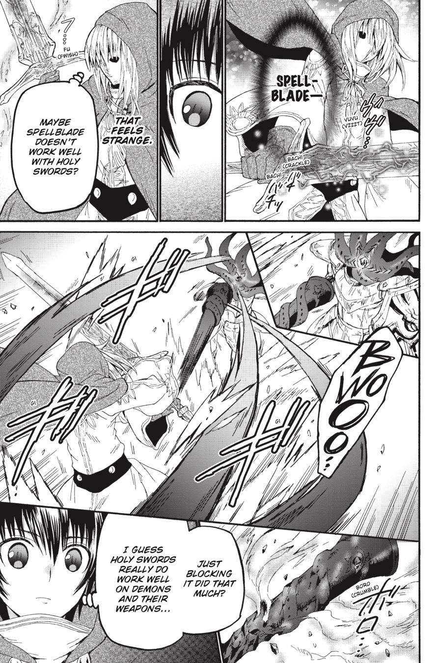 Death March to the Parallel World Rhapsody Chapter 62 - Page 12