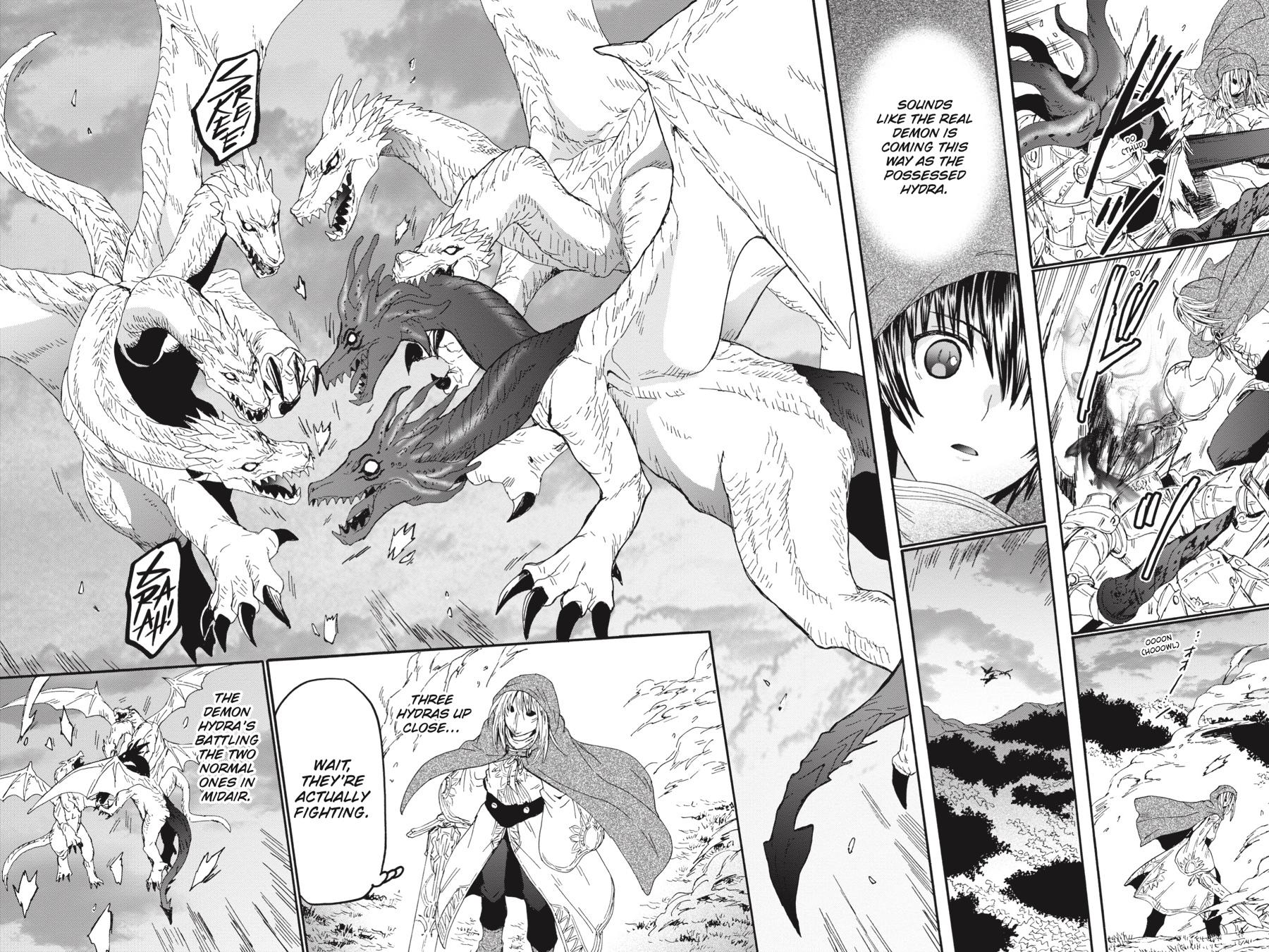 Death March to the Parallel World Rhapsody Chapter 62 - Page 13