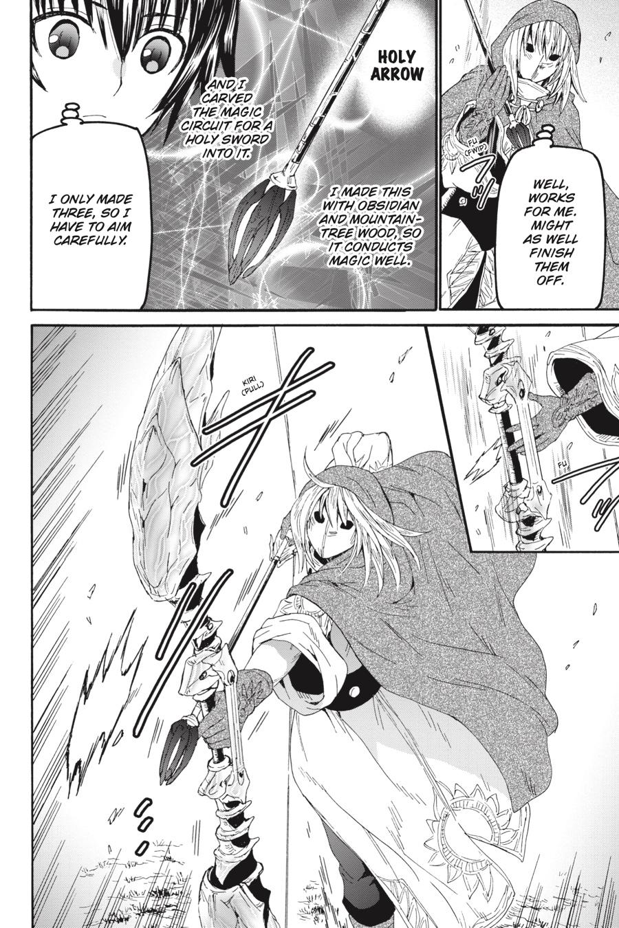 Death March to the Parallel World Rhapsody Chapter 62 - Page 14