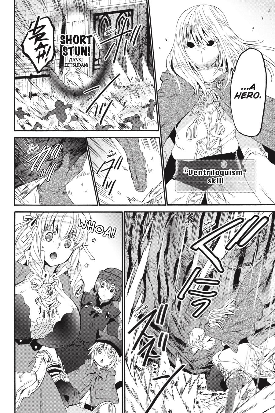 Death March to the Parallel World Rhapsody Chapter 64 - Page 4