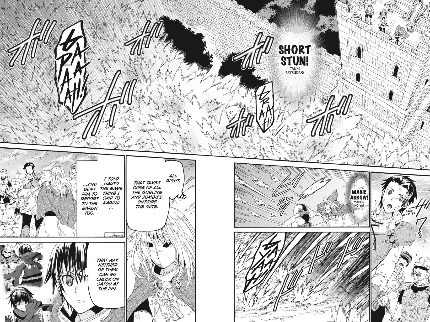 Death March to the Parallel World Rhapsody Chapter 64 - Page 6