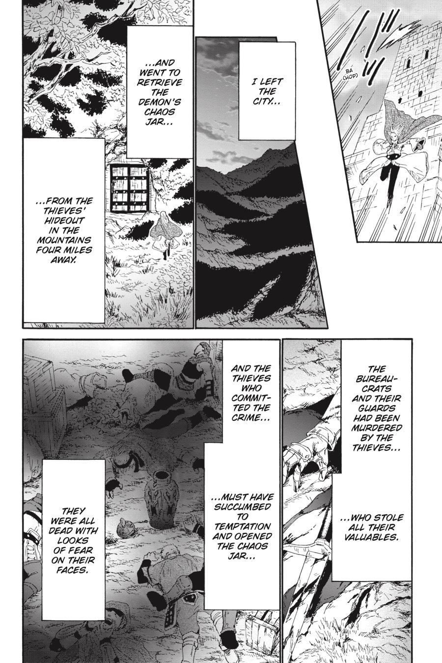 Death March to the Parallel World Rhapsody Chapter 64 - Page 7