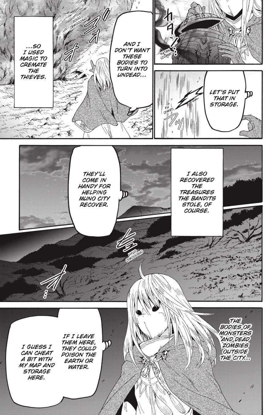Death March to the Parallel World Rhapsody Chapter 64 - Page 8