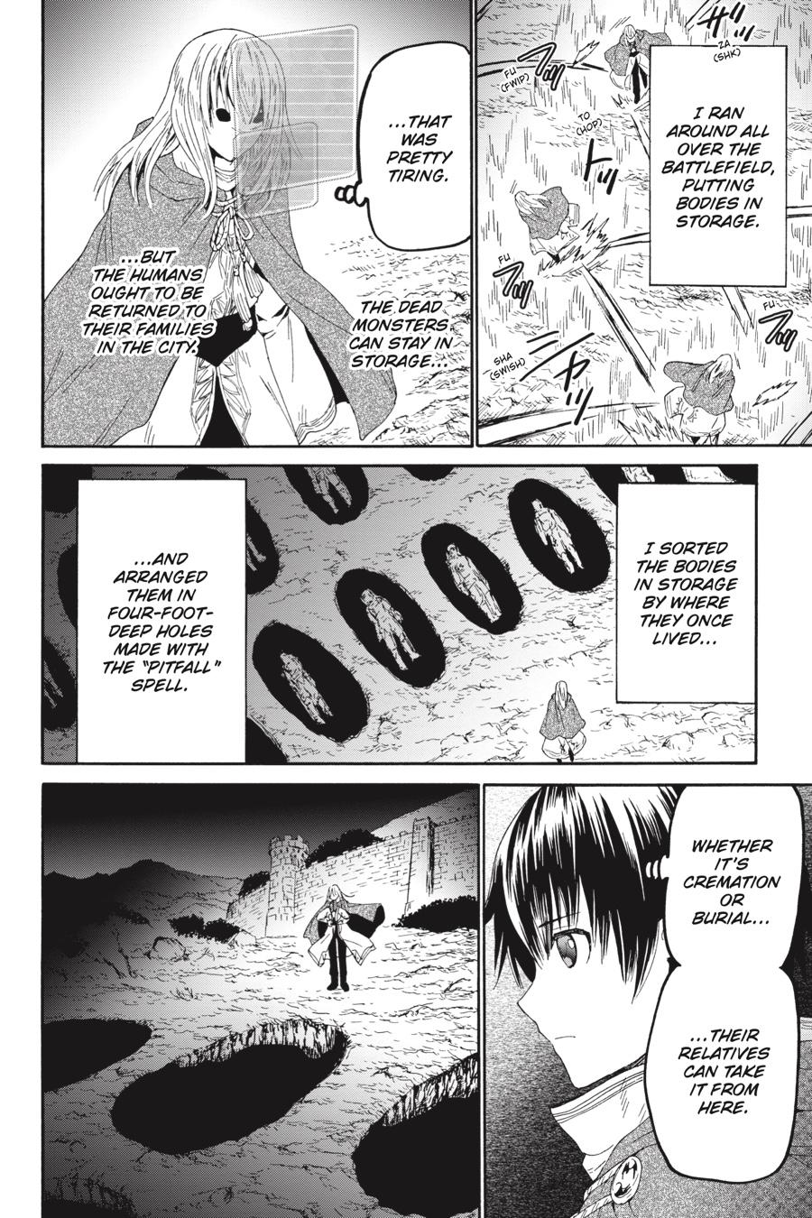 Death March to the Parallel World Rhapsody Chapter 64 - Page 9