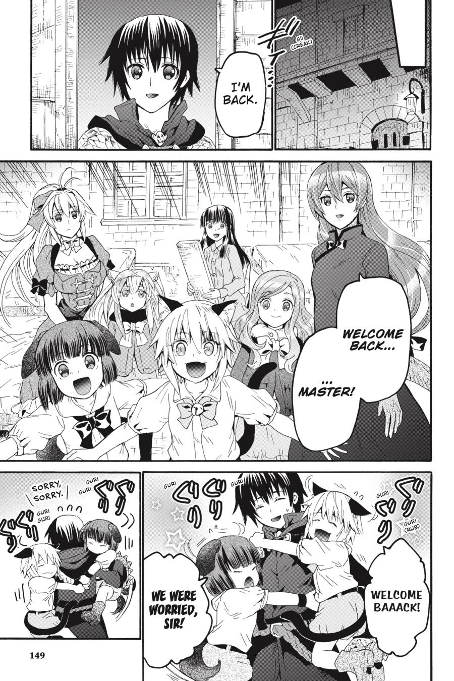 Death March to the Parallel World Rhapsody Chapter 64 - Page 10