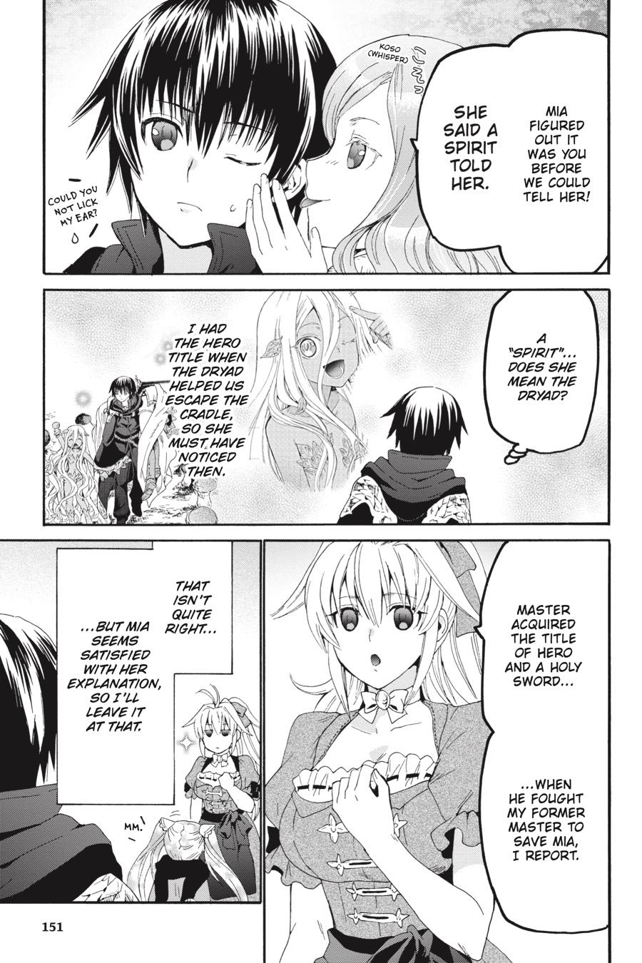 Death March to the Parallel World Rhapsody Chapter 64 - Page 12