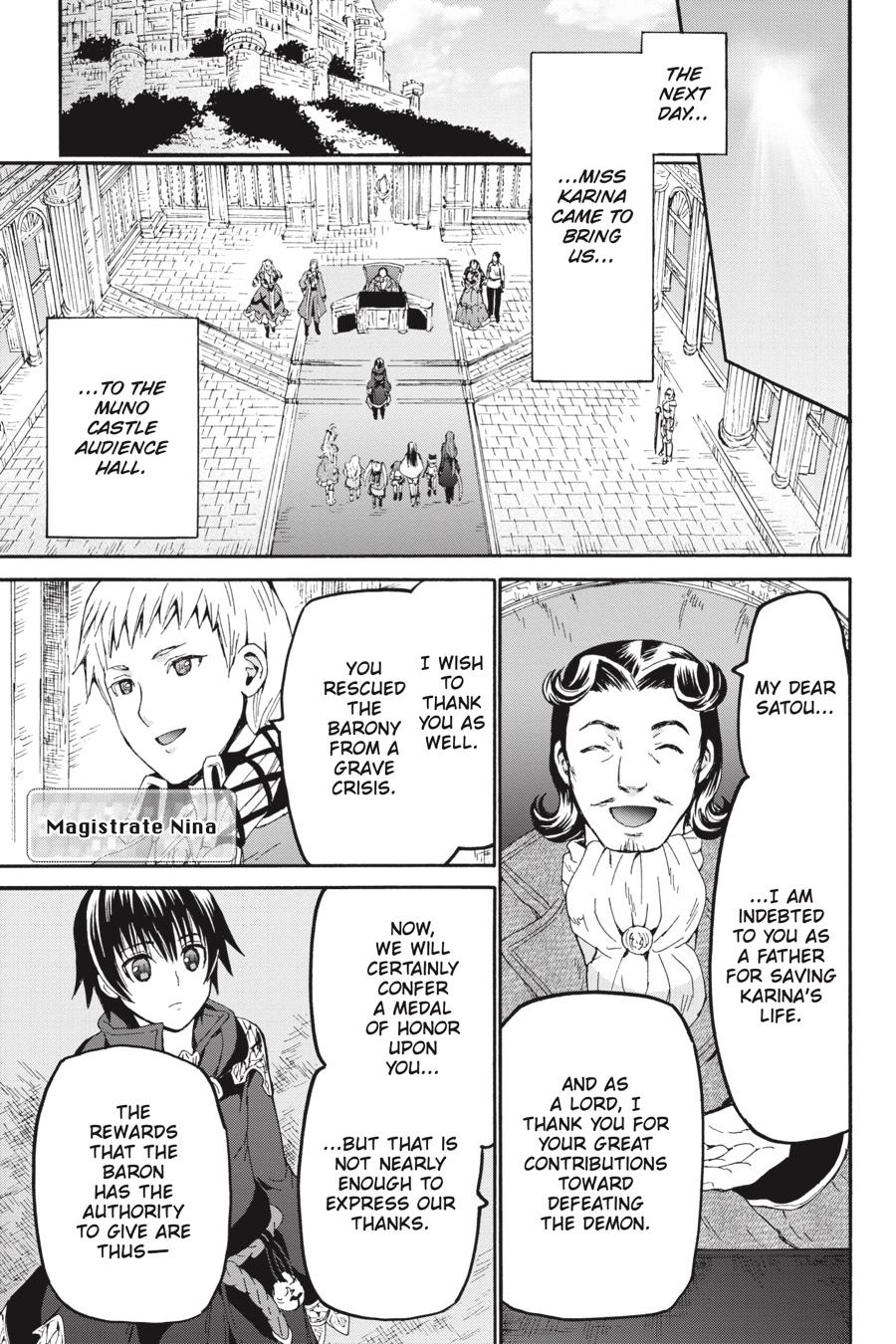 Death March to the Parallel World Rhapsody Chapter 64 - Page 14