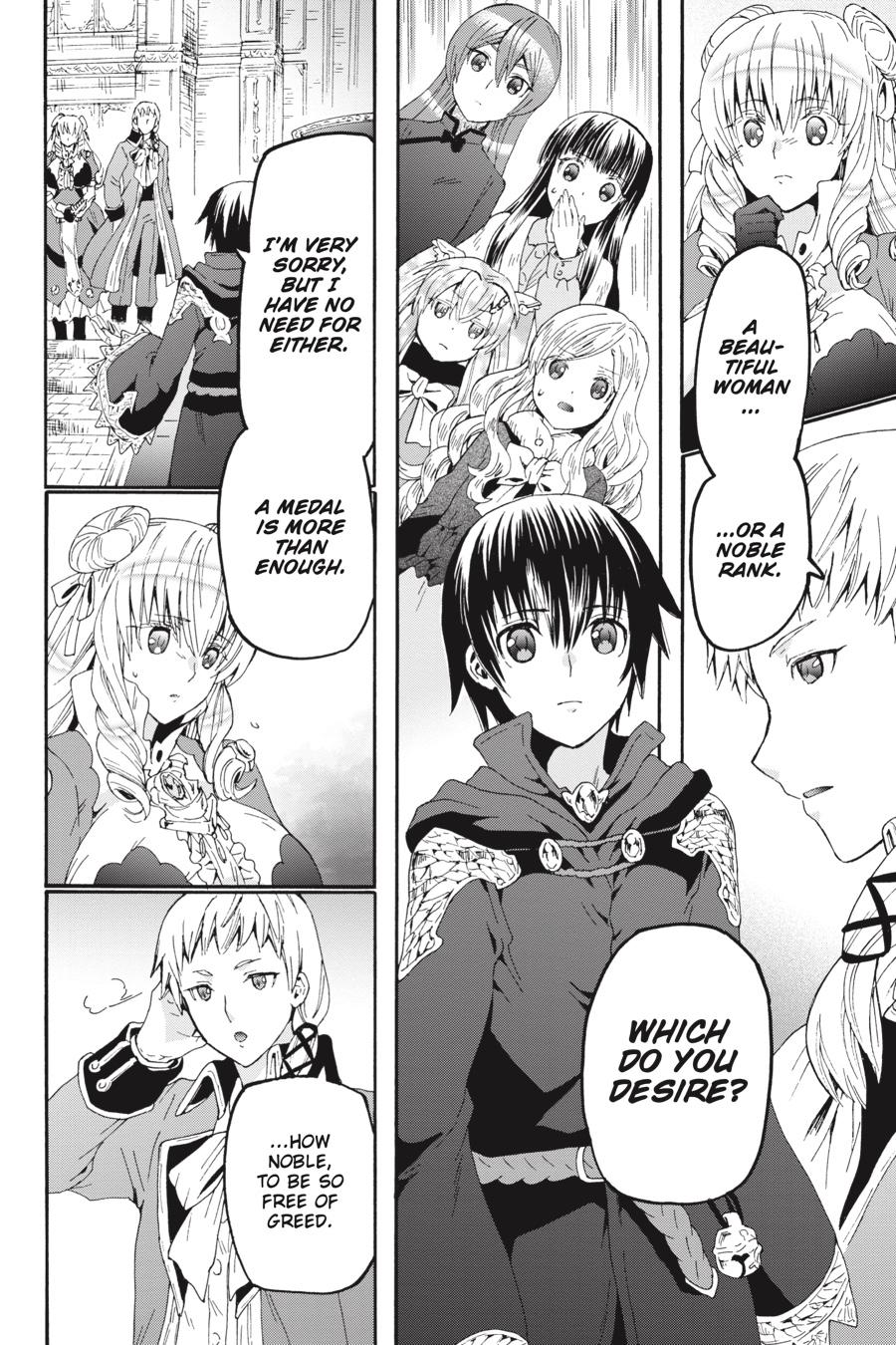 Death March to the Parallel World Rhapsody Chapter 64 - Page 15