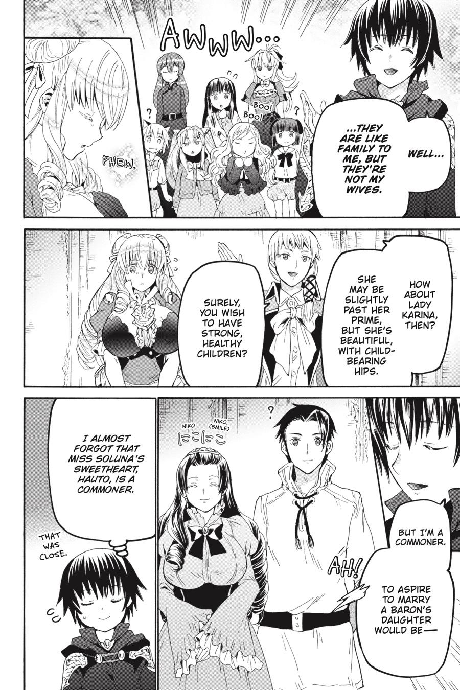 Death March to the Parallel World Rhapsody Chapter 64 - Page 17